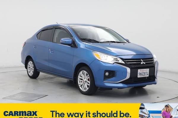 2024 Mitsubishi Mirage G4 SE