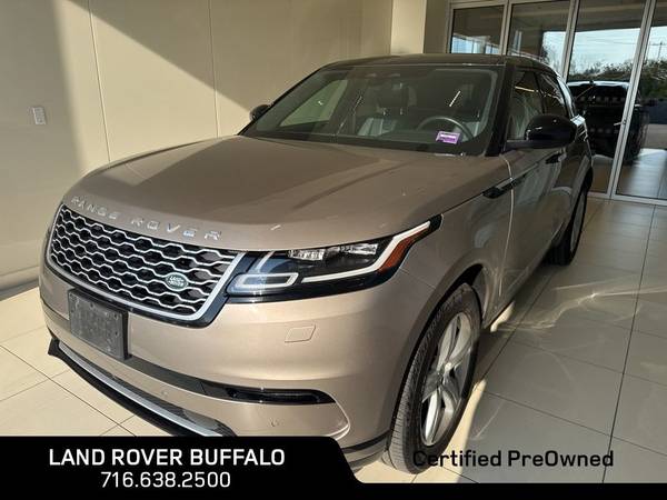 Land Rover Range Rover Velar with VIN: SALYJ2EX3NA344711