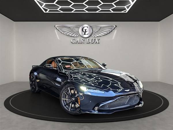 Aston Martin Vantage with VIN: SCFSMGAW1KGN01435