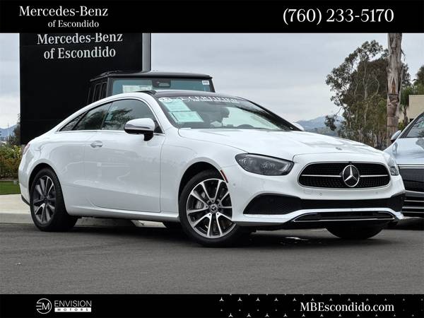 Mercedes-Benz E-Class with VIN: W1K1J5KB4PF199998