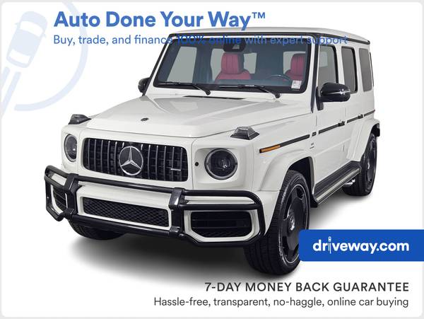 Mercedes-Benz G-Class with VIN: W1NYC7HJ4RX505178