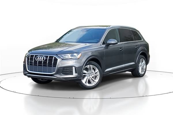 2021 Audi Q7 Premium Plus