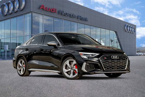 Audi S3 with VIN: WAUH3DGY8PA034086