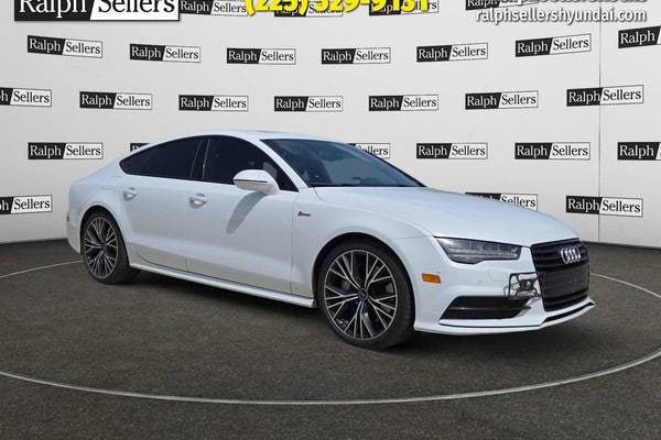 2018 Audi A7 Premium Plus quattro