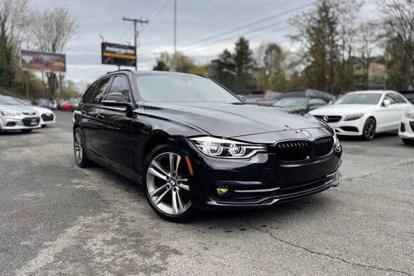 2017 BMW 3 Series 330i xDrive SULEV