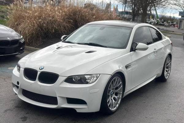 2012 BMW M3 Base