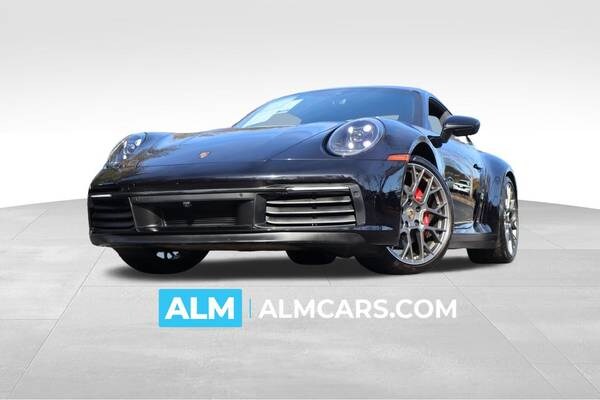 Porsche 911 with VIN: WP0AB2A91RS279578
