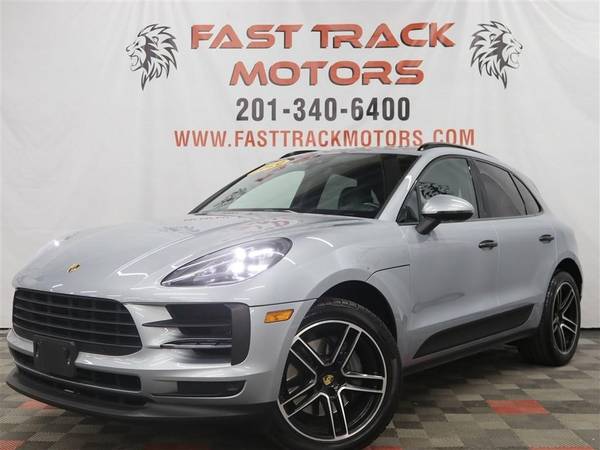 Porsche Macan with VIN: WP1AB2A56LLB36929