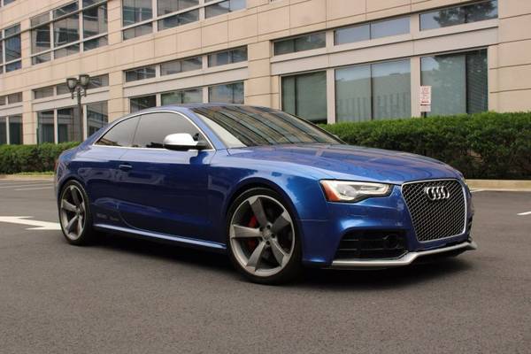 Audi RS 5 with VIN: WUAC6AFR7EA902348