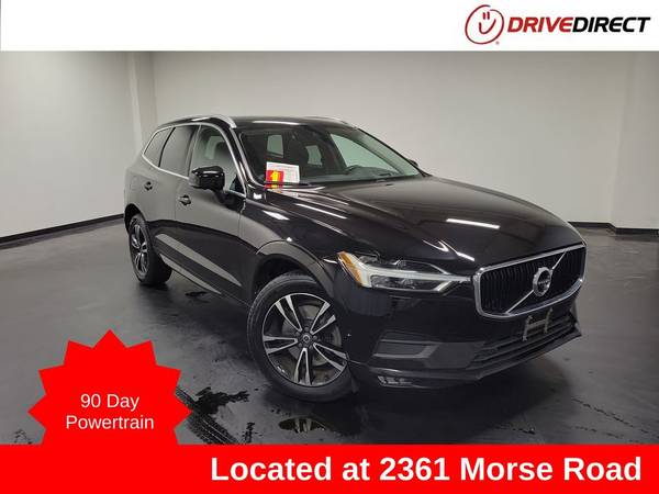 Volvo XC60 with VIN: YV4A22RK5J1011812