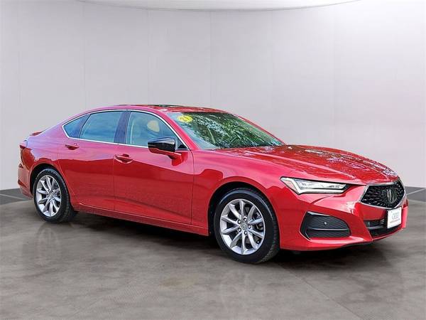 Acura TLX with VIN: 19UUB6F30MA005927