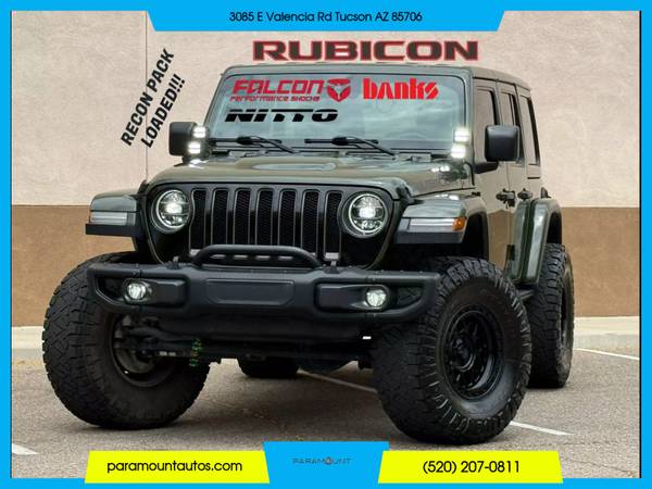 Jeep Wrangler with VIN: 1C4HJXFN8LW313052