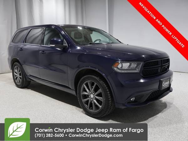 Dodge Durango with VIN: 1C4RDJDG0HC923937