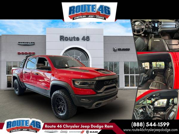 Ram 1500 with VIN: 1C6SRFU96PN508116