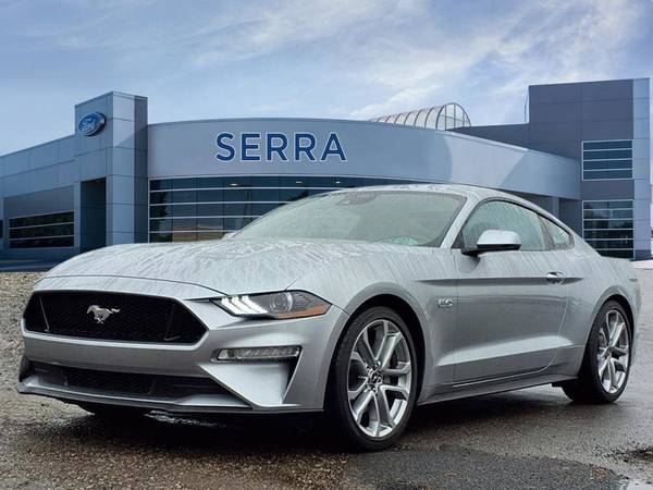 Ford Mustang with VIN: 1FA6P8CF1P5302131