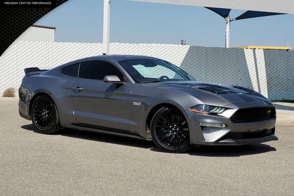 2021 Ford Mustang GT Premium Coupe