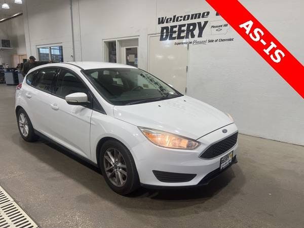 Ford Focus with VIN: 1FADP3K24FL222650