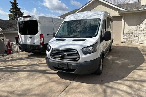 2019 Ford Transit Passenger Van 350 XLT Medium Roof