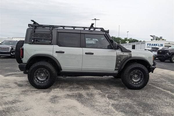 2024 Ford Bronco Everglades