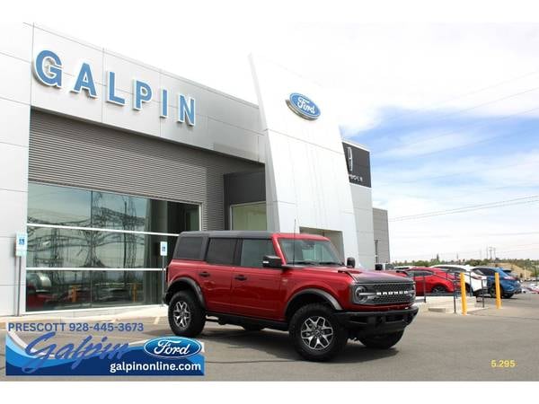 Ford Bronco with VIN: 1FMEE5DP7MLA67156