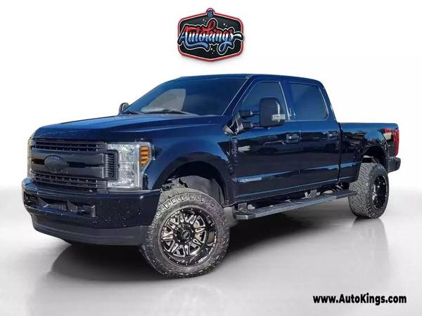 Ford F-250 Super Duty with VIN: 1FT7W2BT7JEB40521