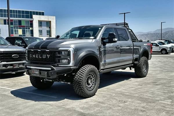 2024 Ford F-250 Super Duty Lariat Diesel Crew Cab