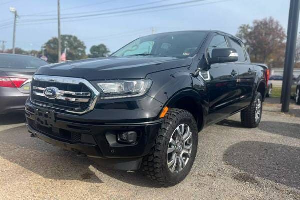 2019 Ford Ranger Wildtrak KES6,650,000