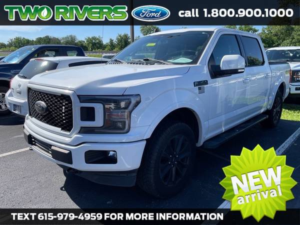 Ford F-150 with VIN: 1FTEW1E57LFB61686