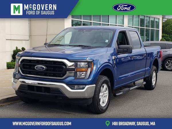 Ford F-150 with VIN: 1FTFW1E51PKD46902