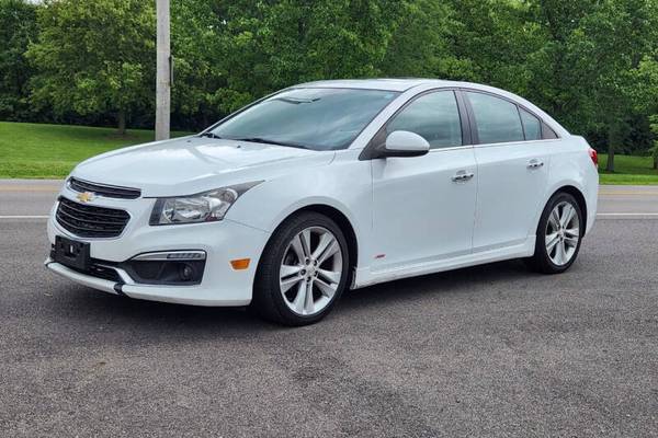 2015 Chevrolet Cruze LTZ