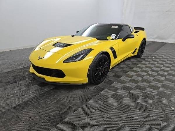 Chevrolet Corvette with VIN: 1G1YS2D67G5603038