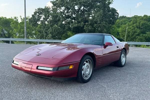 1994 Chevrolet Corvette Base Coupe