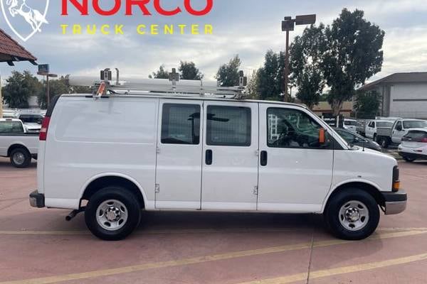 2014 Chevrolet Express Cargo 2500