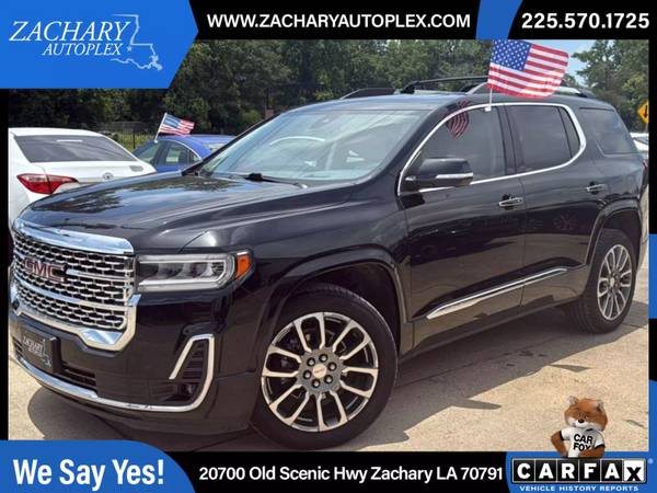 GMC Acadia with VIN: 1GKKNPLS5MZ171638