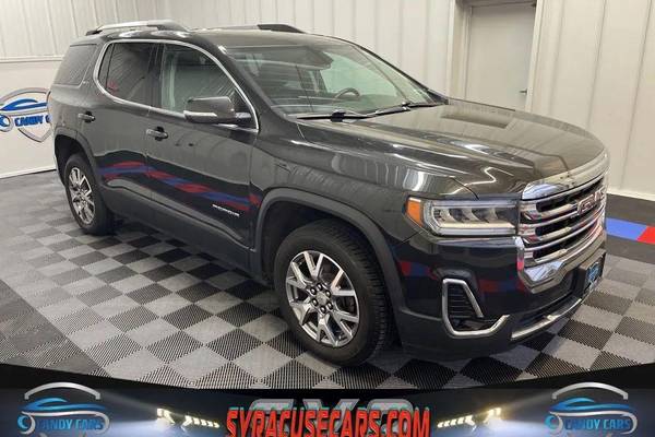 2020 GMC Acadia SLT