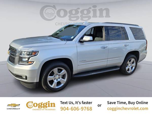 Chevrolet Tahoe with VIN: 1GNSCBKC7HR315864