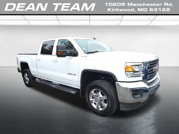 GMC Sierra 3500HD with VIN: 1GT422CG9FF517285