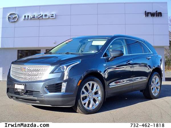 Cadillac XT5 with VIN: 1GYKNDRS7KZ293765