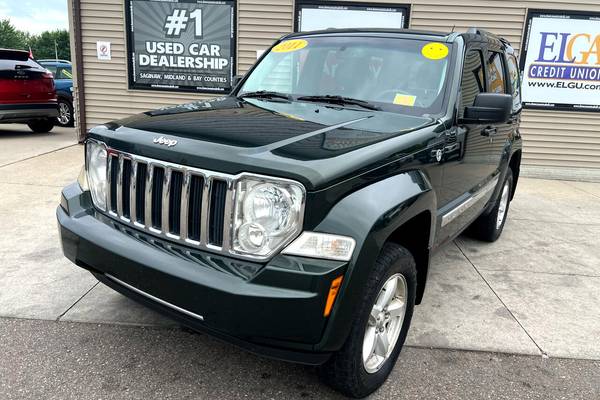 2011 Jeep Liberty Limited