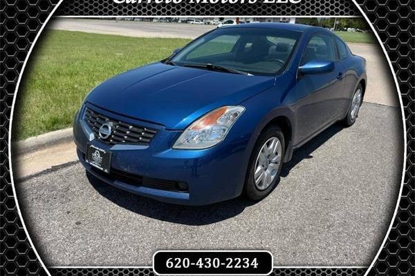 2009 Nissan Altima 2.5 S Coupe