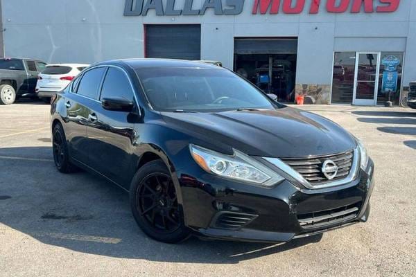 2018 Nissan Altima 2.5 S