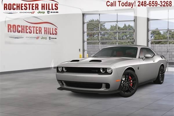 2023 Dodge Challenger SRT Hellcat Jailbreak Coupe