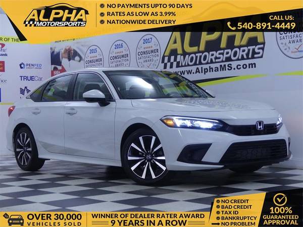 Honda Civic with VIN: 2HGFE1F70RH308138