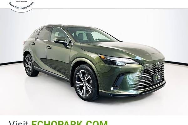 2023 Lexus RX 350 Premium