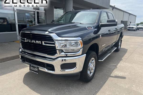 2020 Ram 2500 Big Horn Diesel Crew Cab