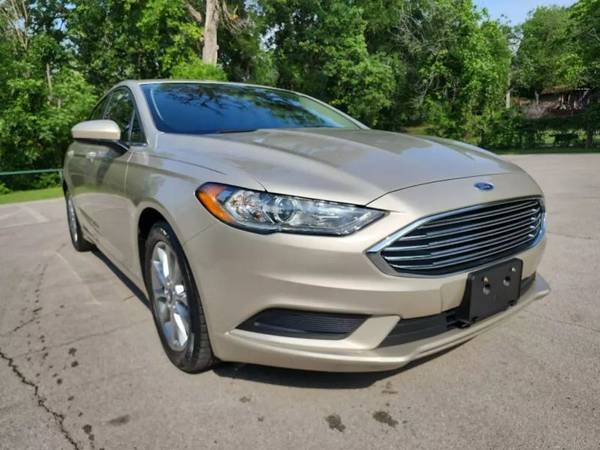 Ford Fusion with VIN: 3FA6P0H77HR302653
