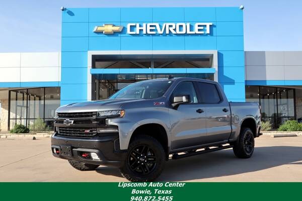 Chevrolet Silverado 1500 with VIN: 3GCPYFED1MG251858