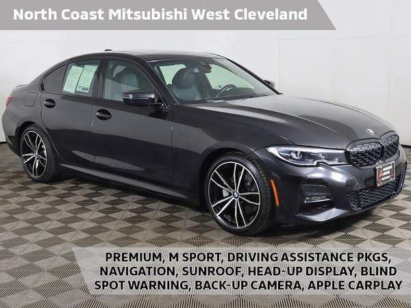 BMW 3 Series with VIN: 3MW5R7J09N8C23733