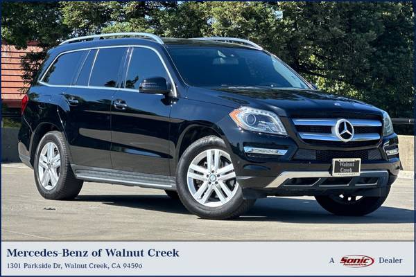 Mercedes-Benz GL-Class with VIN: 4JGDF2EE0FA550488
