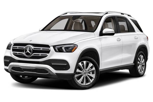 2020 Mercedes-Benz GLE-Class GLE 350 4MATIC